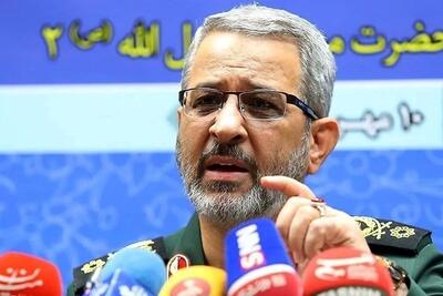 سردار غیب‌پرور در جنگ ۱۲ روزه کجا بود؟