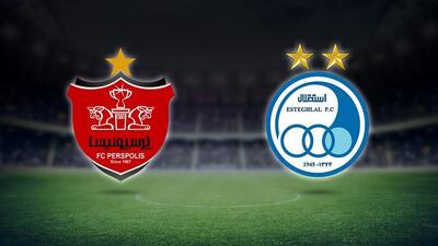 استقلال و پرسپولیس علیه یک تصمیم طغیان کردند