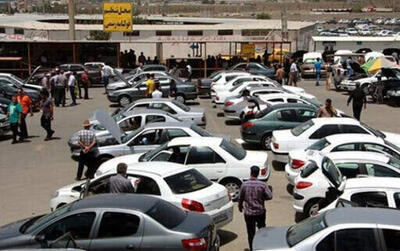 بازار خودرو به کما رفت
