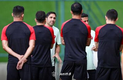 روز هیجان‌انگیز برای پرسپولیسی‌ها فرا رسید