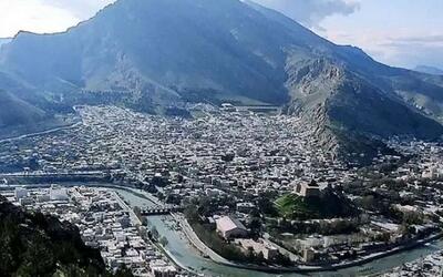 لحظه هیجان‌انگیز ثبت جهانی دره خرم آباد