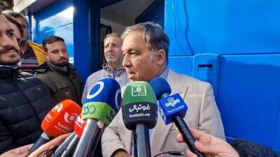 شرمنده بابت نهم شدن استقلال، مجسمه شما را نساختند!
