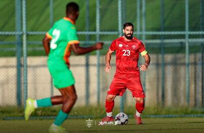 شکاری و کنعانی، مهندسان پرسپولیس در ترکیه!