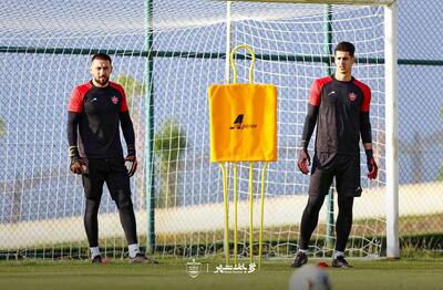 در اتفاقی عجیب پرسپولیس هنوز شماره یک ندارد