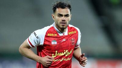 جنگ سه ستاره پرسپولیس بر سر شماره 10