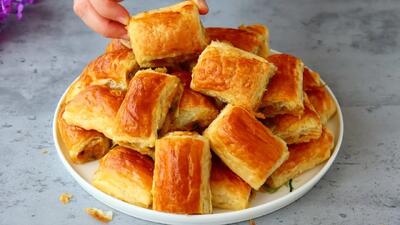این شیرینی نیست! طرز تهیه ناهار شیک و باکلاس فقط با سیب زمینی