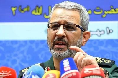 مدیرکل بنیاد شهید و امور ایثارگران فارس: سردار غیب‌پرور پس از جنگ ۱۲ روزه در بستر بیماری بود