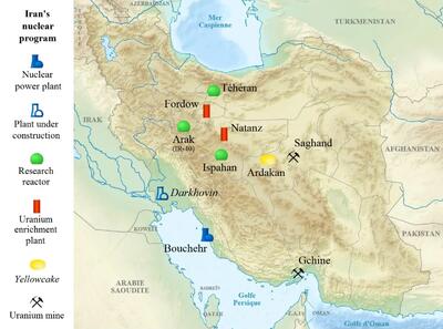 ن بی سی آمریکا: از سه سایت غنی سازی ایران یکی کاملاً تخریب و دوتای دیگر قابل راه اندازی در ماه های آینده هستند