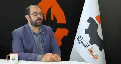 خانعلی‌زاده: ایران باید علیه اروپا اعلام جنگ کند / اروپا همه‌جوره دشمنی کرد+ فیلم