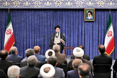 وظیفه همه حفظ این اتحاد ملی است