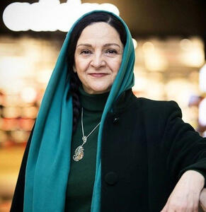 بازگشت گلاب آدینه به صحنه پس از ۷ سال