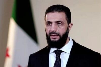 واکنش الجولانی به حملات اسرائیل به سوریه/ ما از جنگ نمی‌ترسیم اما...