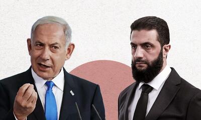 ادعای رسانه اسرائیلی: الجولانی مذاکره را متوقف نمی‌کند | اقتصاد24