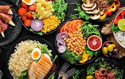 عمر طولانی با کمک این رژیم غذایی خاص +فیلم