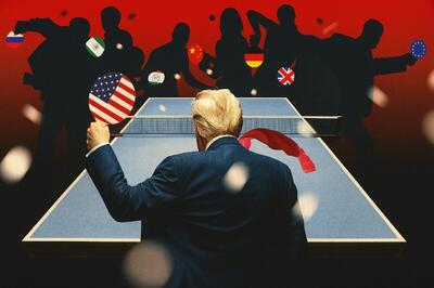 اعمال تعرفه ۱۰ تا ۱۵ درصدی بر واردات از بیش از ۱۵۰ کشور توسط ترامپ