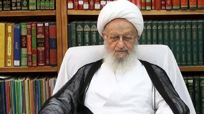 مرجع تقلید معروف به سردمداران سوریه هشدار داد
