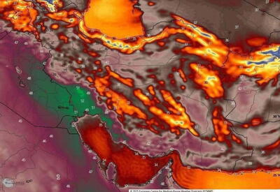 مرداد ماه با موج گرمای شدید ‌آغاز می‌شود |  انصاف نیوز