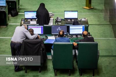 تصاویر: انتخاب حقوقدانان شورای نگهبان در صحن علنی مجلس