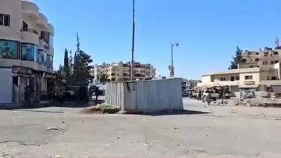 مقام آمریکایی: دولت سوریه باید عاملان سوء استفاده در سویدا را پاسخگو کند