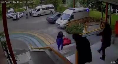 ویدئویی از شیرخوارگاه آمنه قبل از بمباران اسرائیل