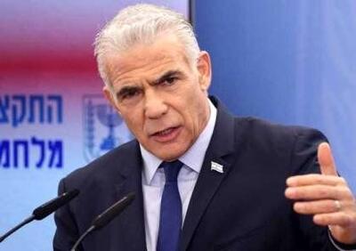واکنش رهبر اپوزیسیون رژیم صهیونیستی درباره حمله به سوریه