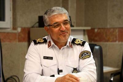 برخورد قاطع با تخلفات رانندگی در ایام اربعین