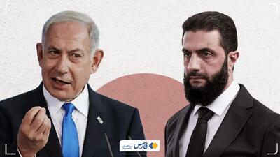 رسانه اسرائیلی: الجولانی به مذاکره با ما ادامه خواهد داد