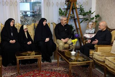 قالیباف: «شهیدان باقری» در تاریخ ایران ماندگار شدند