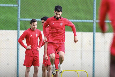 تغییر چهره پرسپولیس!
