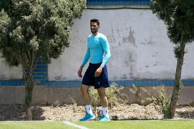آبی پوشان ناکام در جذب سنگربان خارجی/ استقلال و حسینی: دوباره پای میز مذاکره!