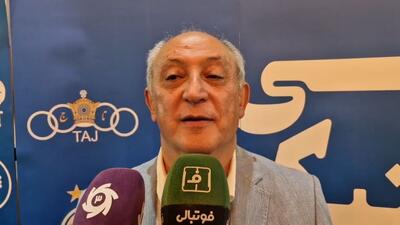 بهتاش فریبا: مدیرعامل استقلال به من نگفته بود که برای کشتی گرفتن سرپرست بشوم