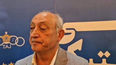 بهتاش فریبا: مدیرعامل استقلال به من نگفته بود که برای کشتی گرفتن سرپرست بشوم