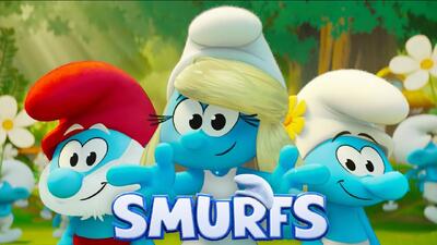 نقدها و نمرات انیمیشن سینمایی Smurfs - گیمفا