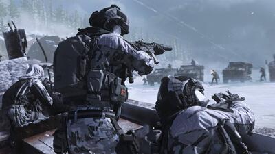 جزئیاتی جدیدی از بازی ۲۰۲۷ Call of Duty فاش شد - گیمفا