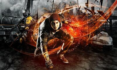 ساکر پانچ به انتشار نسخه بهبودیافته سری inFamous روی PS5 علاقه دارد