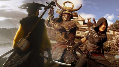 کارگردان‌ Ghost of Yotei نگران رقابت با Assassin’s Creed Shadows نیست - گیمفا