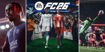 فهرست لیگ‌‌های فوتبال حاضر در بازی EA Sports FC 26 منتشر شد