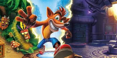تصاویری مفهومی از بازی لغو شده Crash Bandicoot 5 منتشر شدند