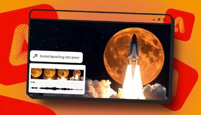 تولید افکت صوتی با هوش مصنوعی ادوبی Firefly + ویدیو