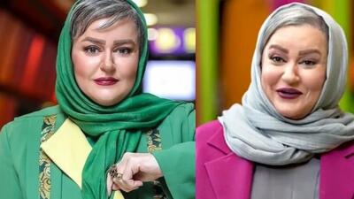تصویر روز | عکس‌های شخصی و بیوگرافی جذاب نعیمه نظام دوست | گلی شی