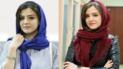 تصویر روز | آوا دارویت نقش نوبر سریال وارش | گلی شی