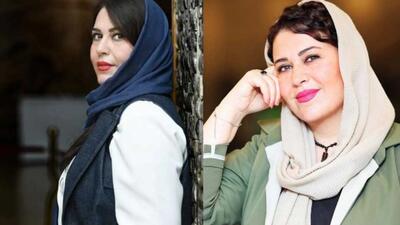 تصویر روز | چهره دیدنی خواهر زیبای گیتی قاسمی | گلی شی