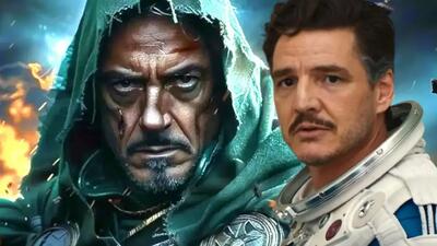 خبر روز | رهبر جدید انتقام‌جویان در فیلم Doomsday معرفی شد | گلی شی