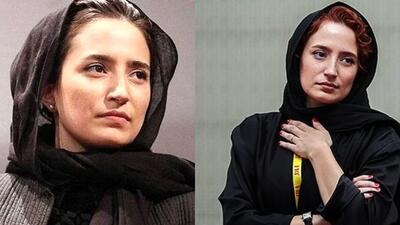 تصویر روز | تیپ کوهنوردی نگار جواهریان بر قله دماوند | گلی شی