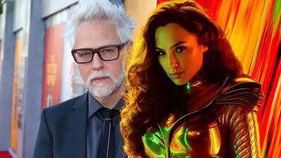 سکانس روز | ساخت فیلم جدید Wonder Woman با سرعت در استودیو دی‌سی | گلی شی