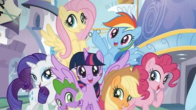 خبر روز | فیلم لایو اکشن My Little Pony توسط آمازون ساخته می‌شود | گلی شی