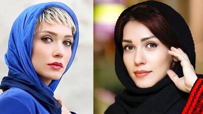 تصویر روز | شهرزاد کمال زاده بازیگر سریال گاندو پس از 3 سال | گلی شی