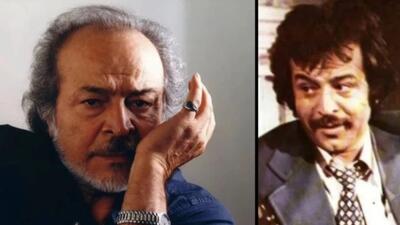 تصویر روز | ایرج قادری مقابل آینه در دهه 40 با هیکل جذابش | گلی شی