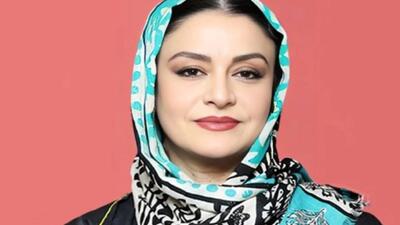 تصویر روز | شباهت عحیب مریلا زارعی با مجری زن معروف انگلیسی | گلی شی