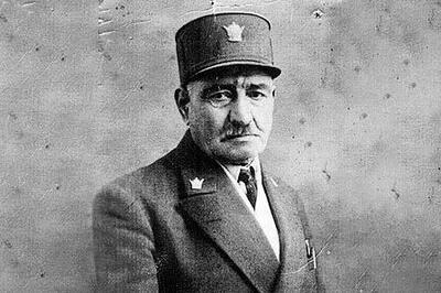 عمادالکتاب وطن‏‌پرست
